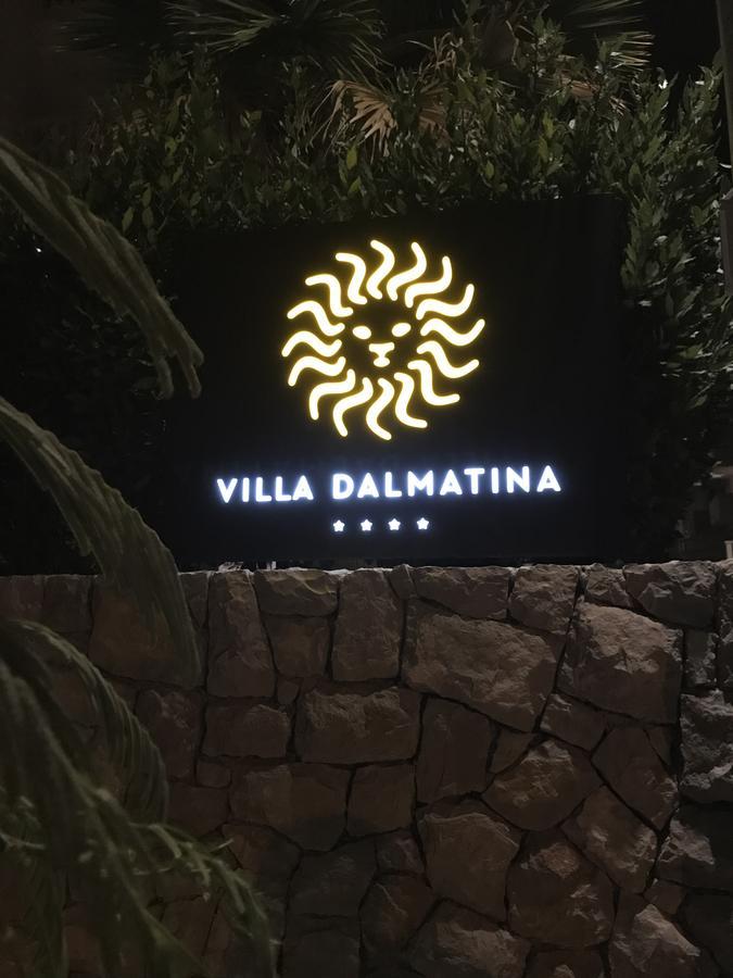 Villa Dalmatina - Adults Only Bol Exterior foto